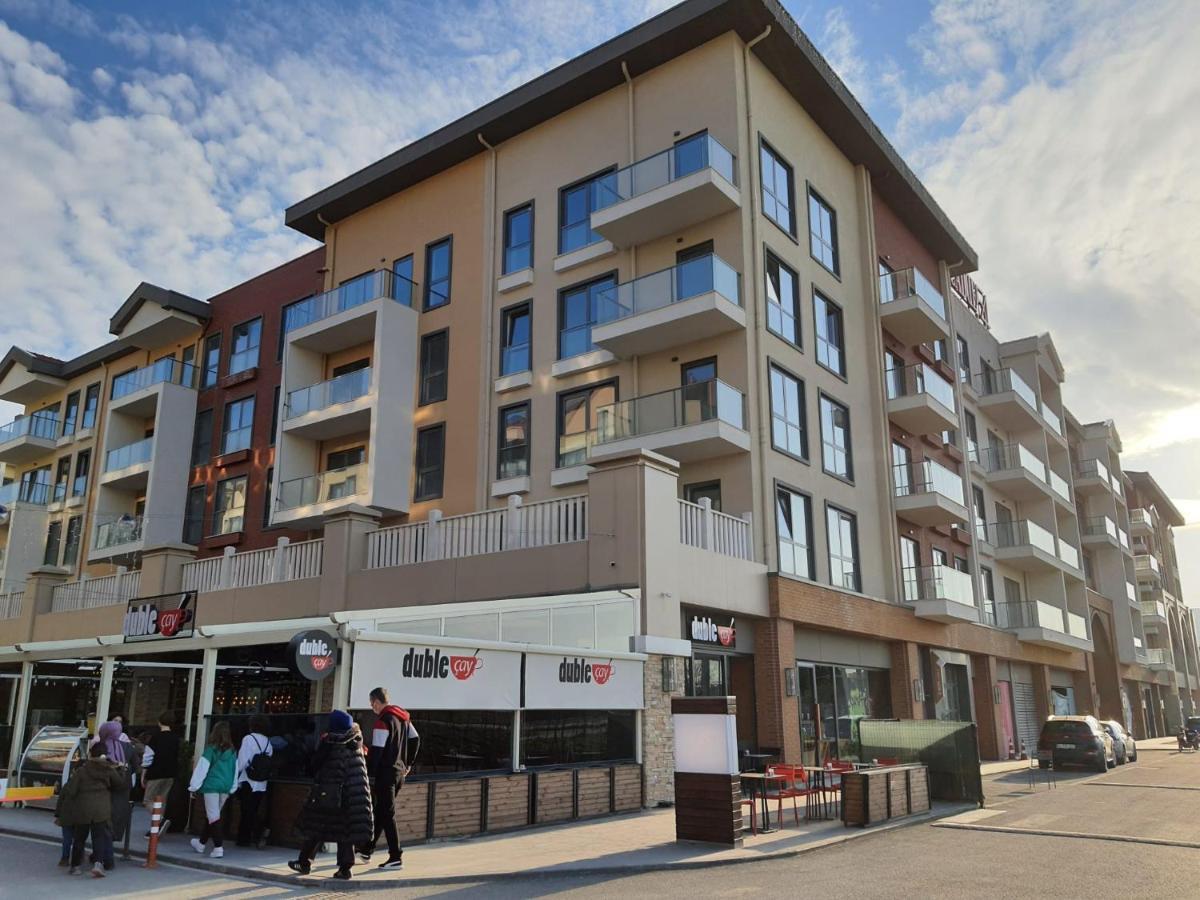 Newinn Hotel Apartments - Cadde 54 Mall Επαρχία Σαγγάριου Εξωτερικό φωτογραφία