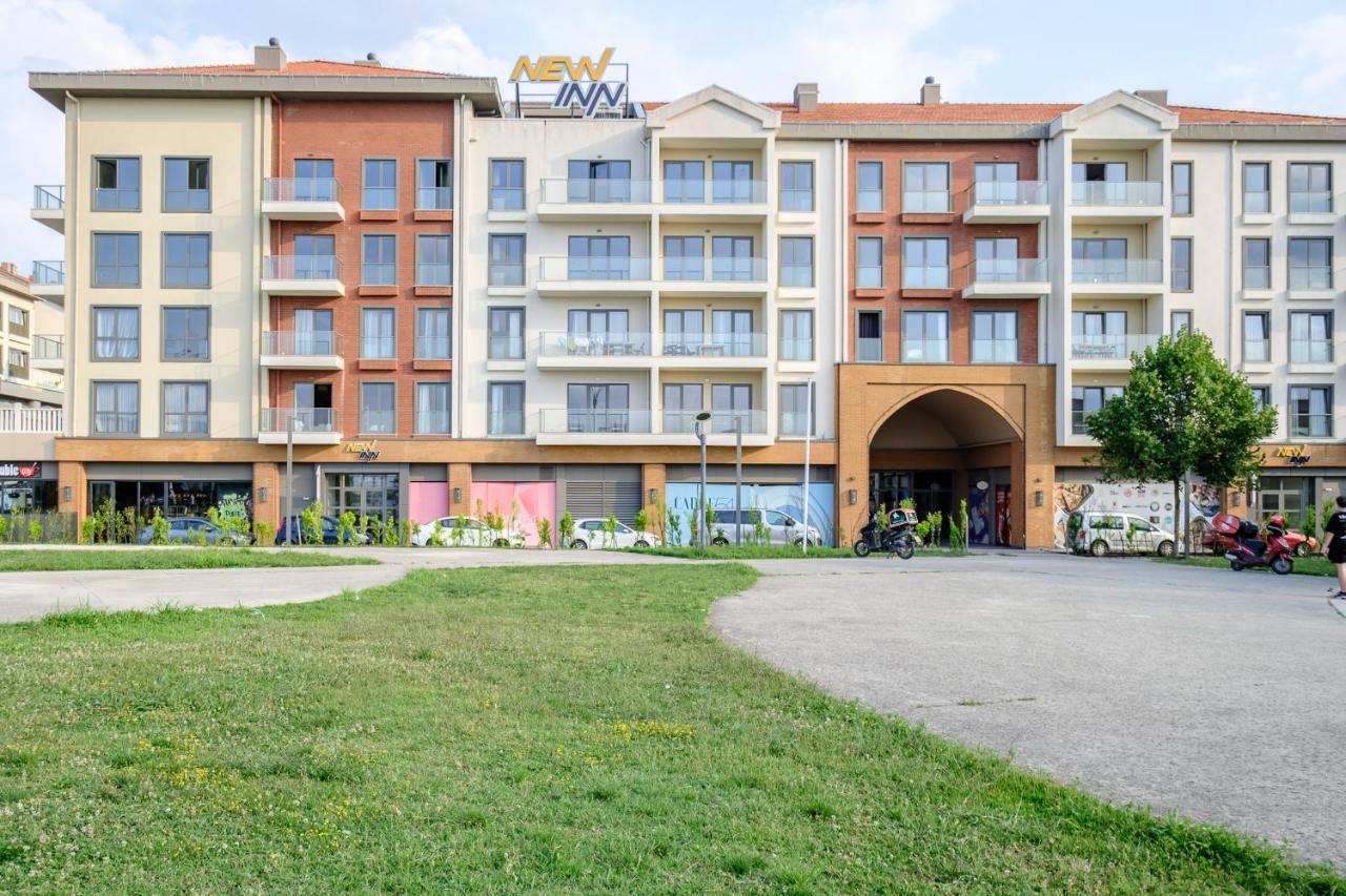 Newinn Hotel Apartments - Cadde 54 Mall Επαρχία Σαγγάριου Εξωτερικό φωτογραφία