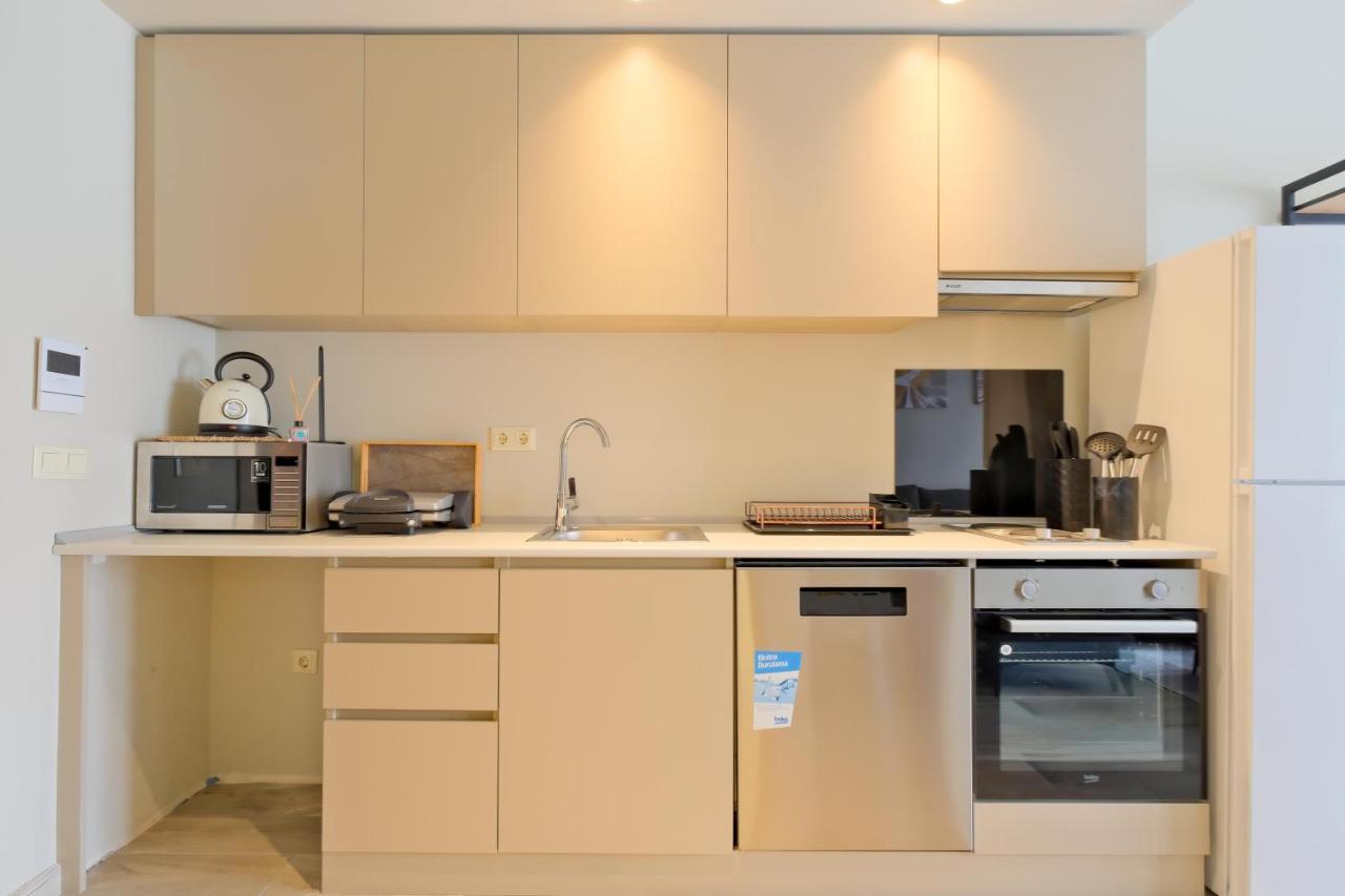 Newinn Hotel Apartments - Cadde 54 Mall Επαρχία Σαγγάριου Εξωτερικό φωτογραφία