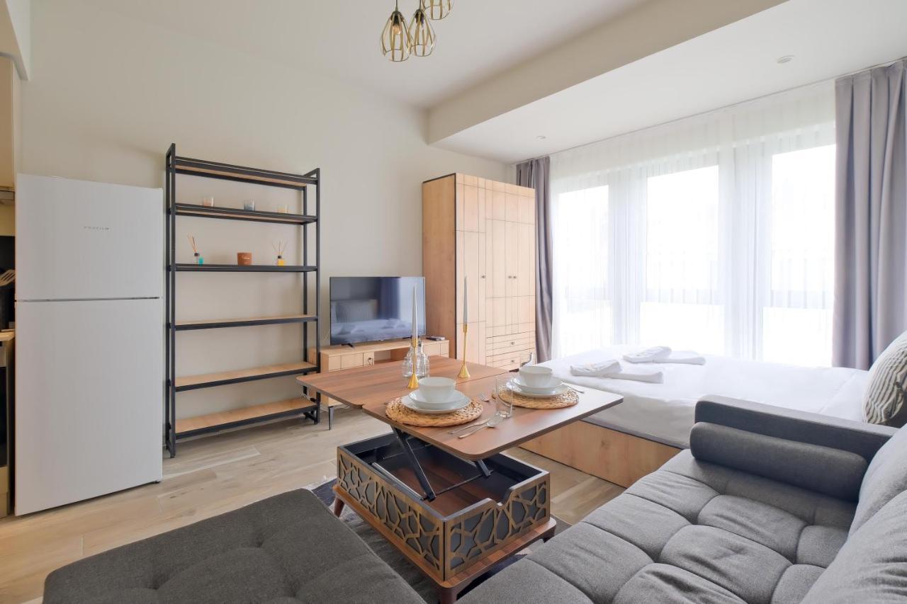 Newinn Hotel Apartments - Cadde 54 Mall Επαρχία Σαγγάριου Εξωτερικό φωτογραφία