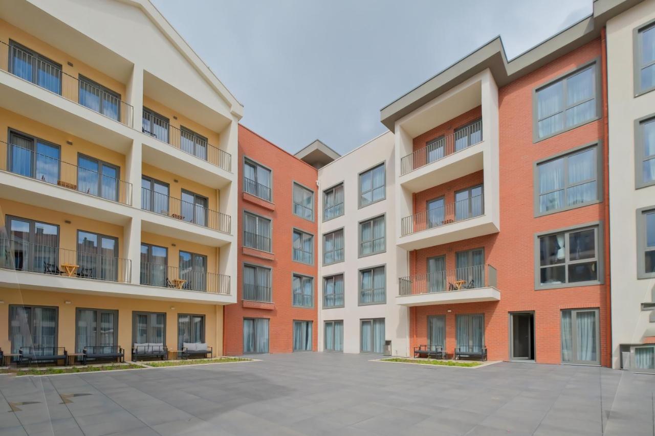 Newinn Hotel Apartments - Cadde 54 Mall Επαρχία Σαγγάριου Εξωτερικό φωτογραφία