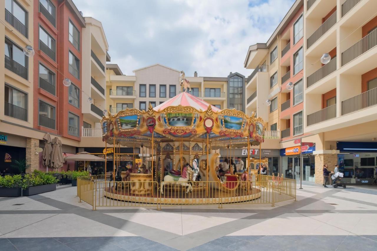 Newinn Hotel Apartments - Cadde 54 Mall Επαρχία Σαγγάριου Εξωτερικό φωτογραφία