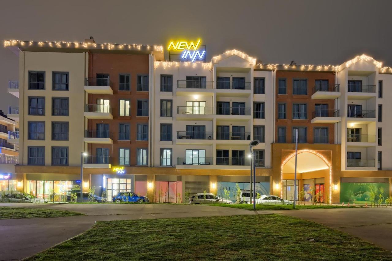 Newinn Hotel Apartments - Cadde 54 Mall Επαρχία Σαγγάριου Εξωτερικό φωτογραφία