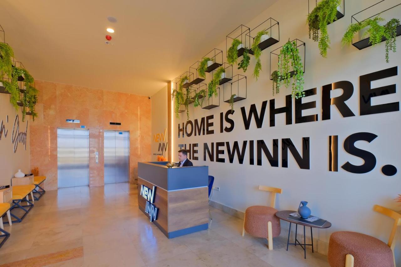 Newinn Hotel Apartments - Cadde 54 Mall Επαρχία Σαγγάριου Εξωτερικό φωτογραφία