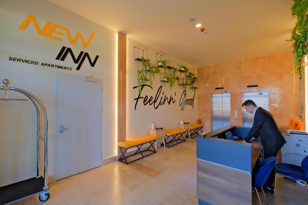 Newinn Hotel Apartments - Cadde 54 Mall Επαρχία Σαγγάριου Εξωτερικό φωτογραφία
