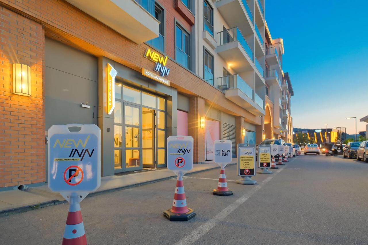 Newinn Hotel Apartments - Cadde 54 Mall Επαρχία Σαγγάριου Εξωτερικό φωτογραφία