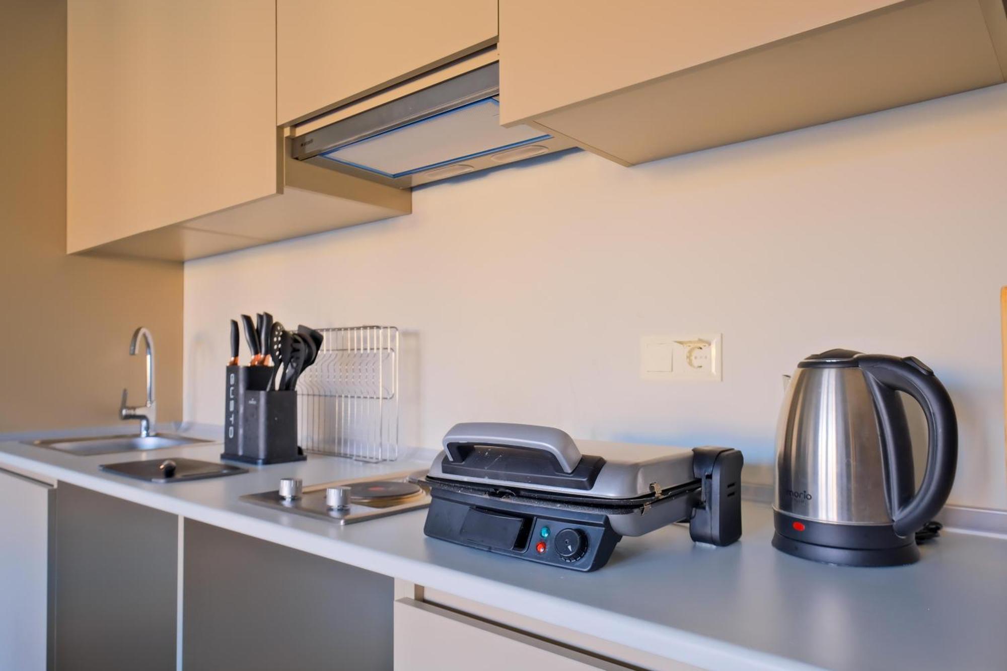 Newinn Hotel Apartments - Cadde 54 Mall Επαρχία Σαγγάριου Εξωτερικό φωτογραφία