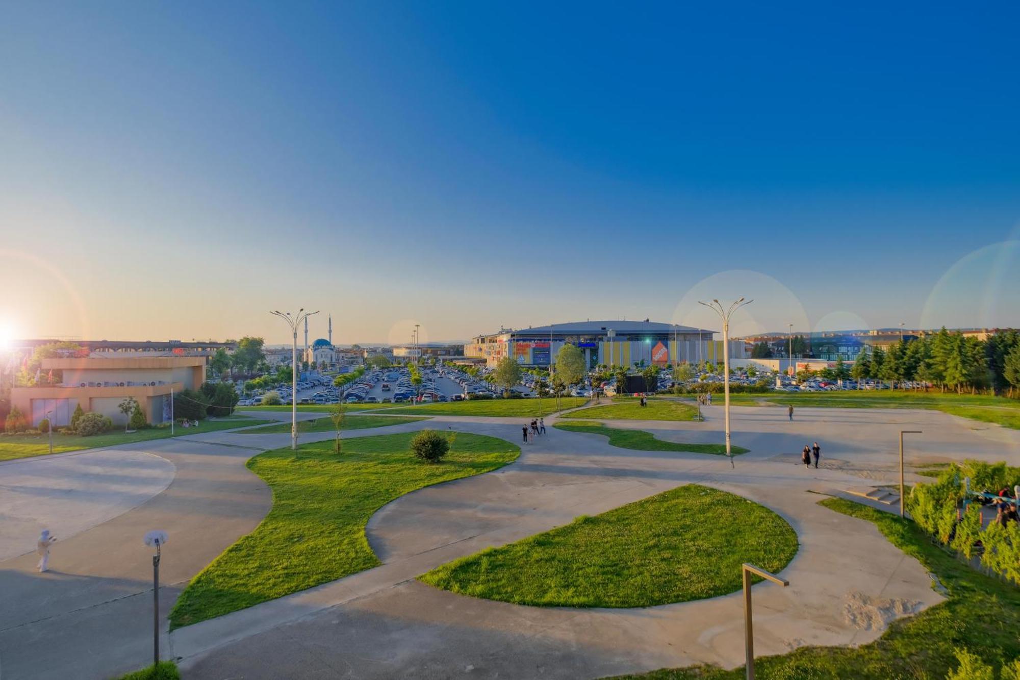 Newinn Hotel Apartments - Cadde 54 Mall Επαρχία Σαγγάριου Εξωτερικό φωτογραφία