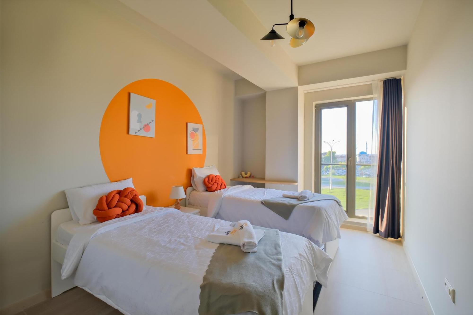 Newinn Hotel Apartments - Cadde 54 Mall Επαρχία Σαγγάριου Εξωτερικό φωτογραφία
