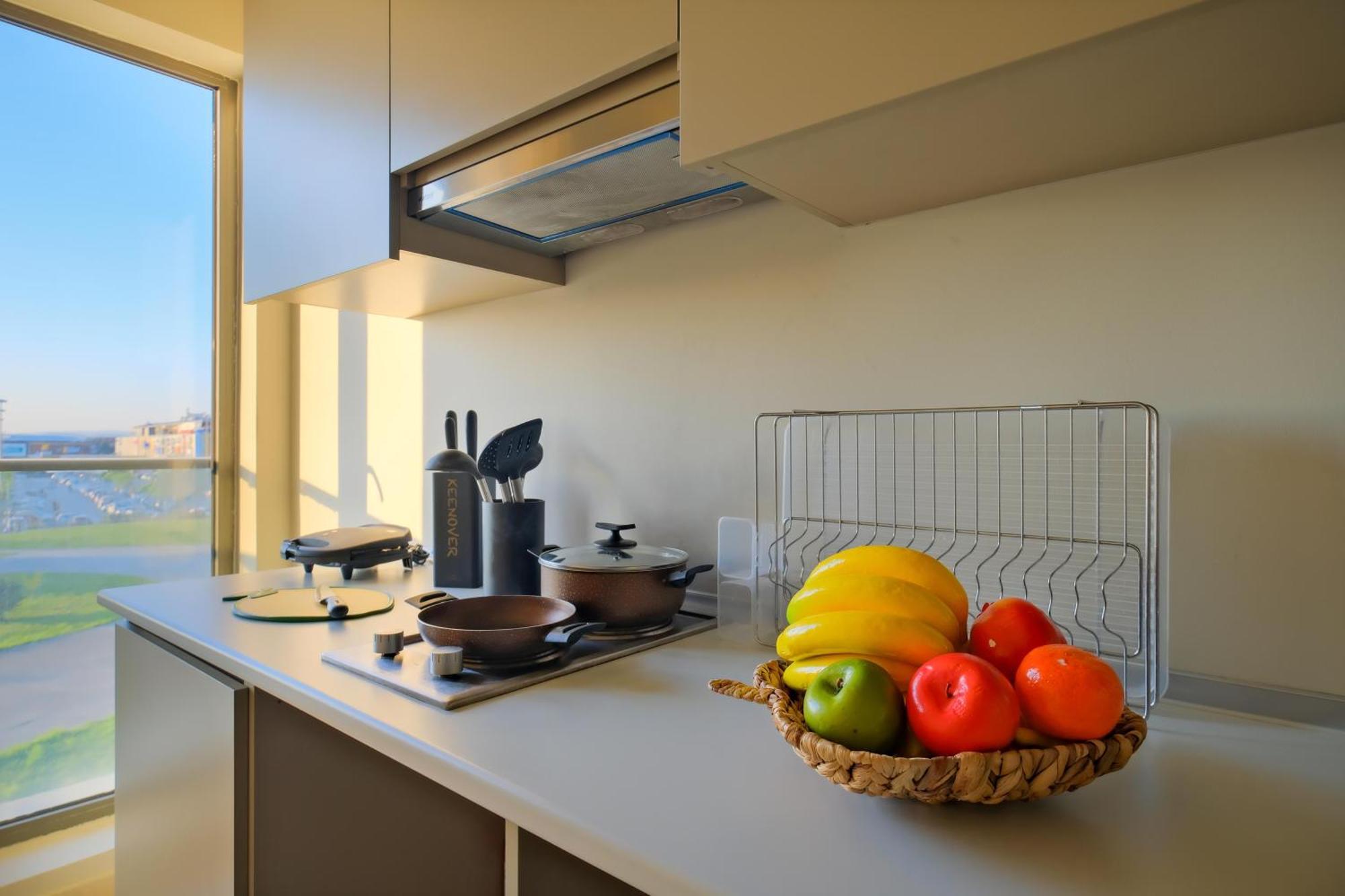 Newinn Hotel Apartments - Cadde 54 Mall Επαρχία Σαγγάριου Εξωτερικό φωτογραφία