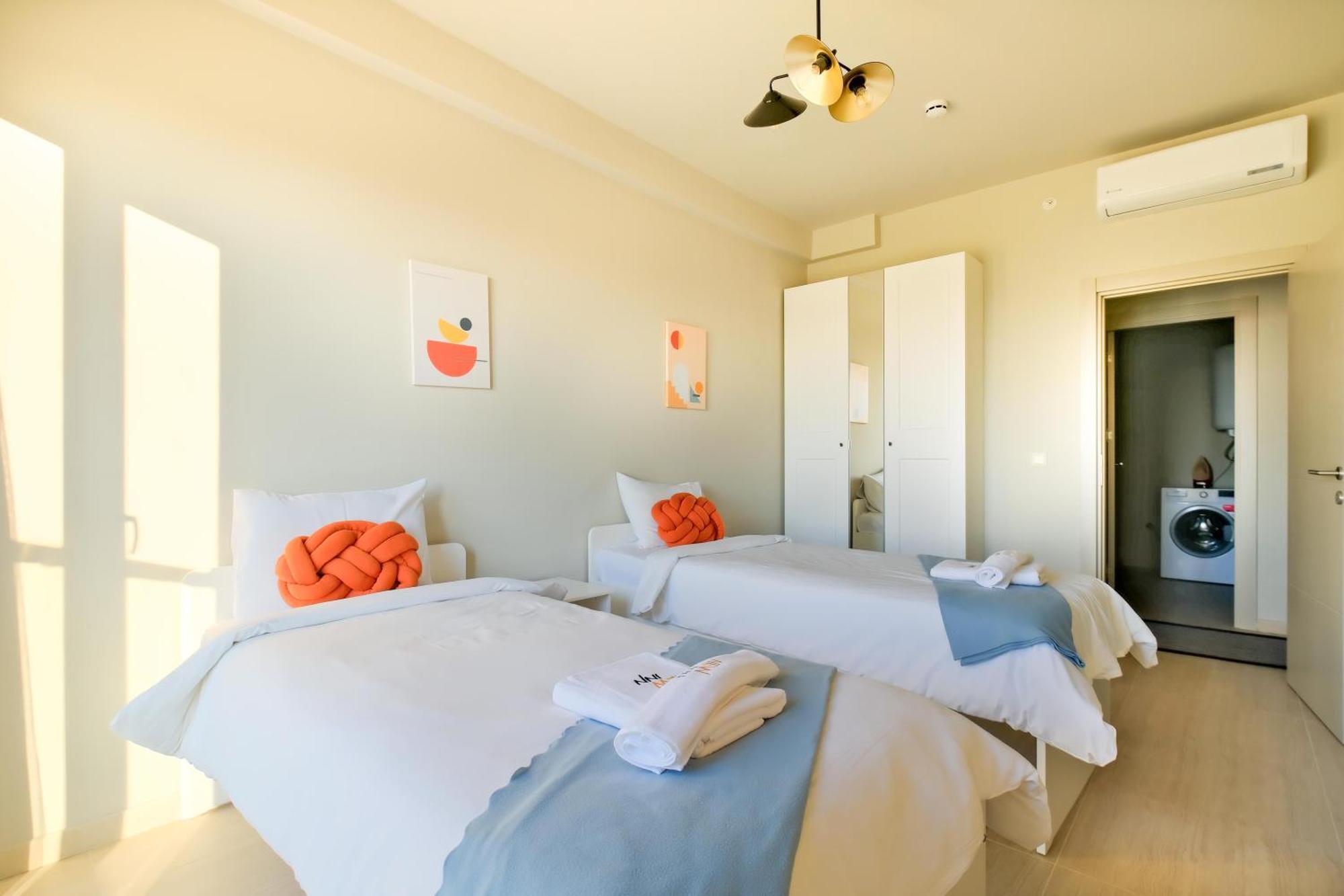 Newinn Hotel Apartments - Cadde 54 Mall Επαρχία Σαγγάριου Εξωτερικό φωτογραφία