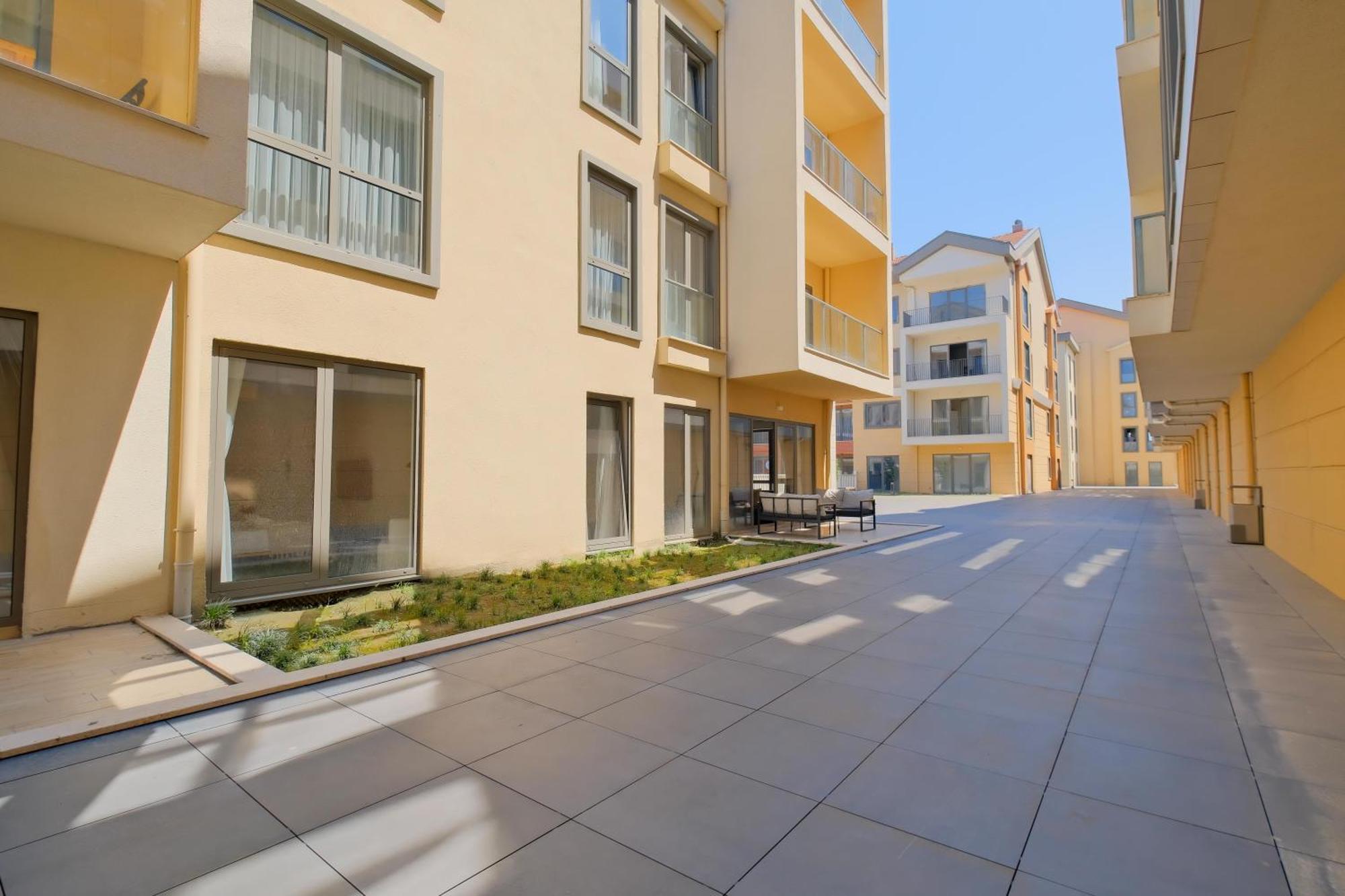 Newinn Hotel Apartments - Cadde 54 Mall Επαρχία Σαγγάριου Εξωτερικό φωτογραφία
