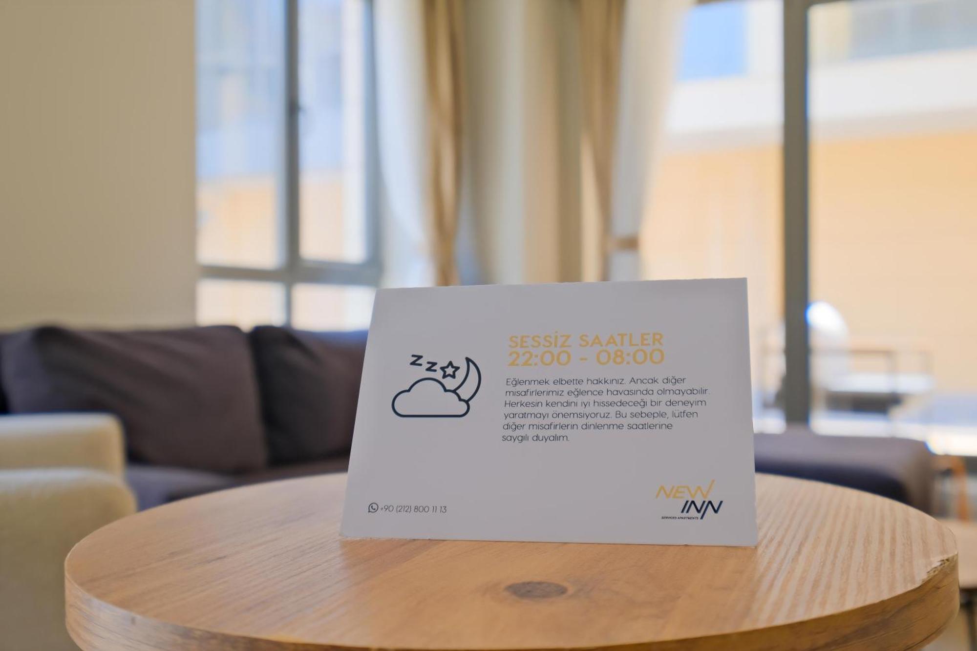 Newinn Hotel Apartments - Cadde 54 Mall Επαρχία Σαγγάριου Εξωτερικό φωτογραφία