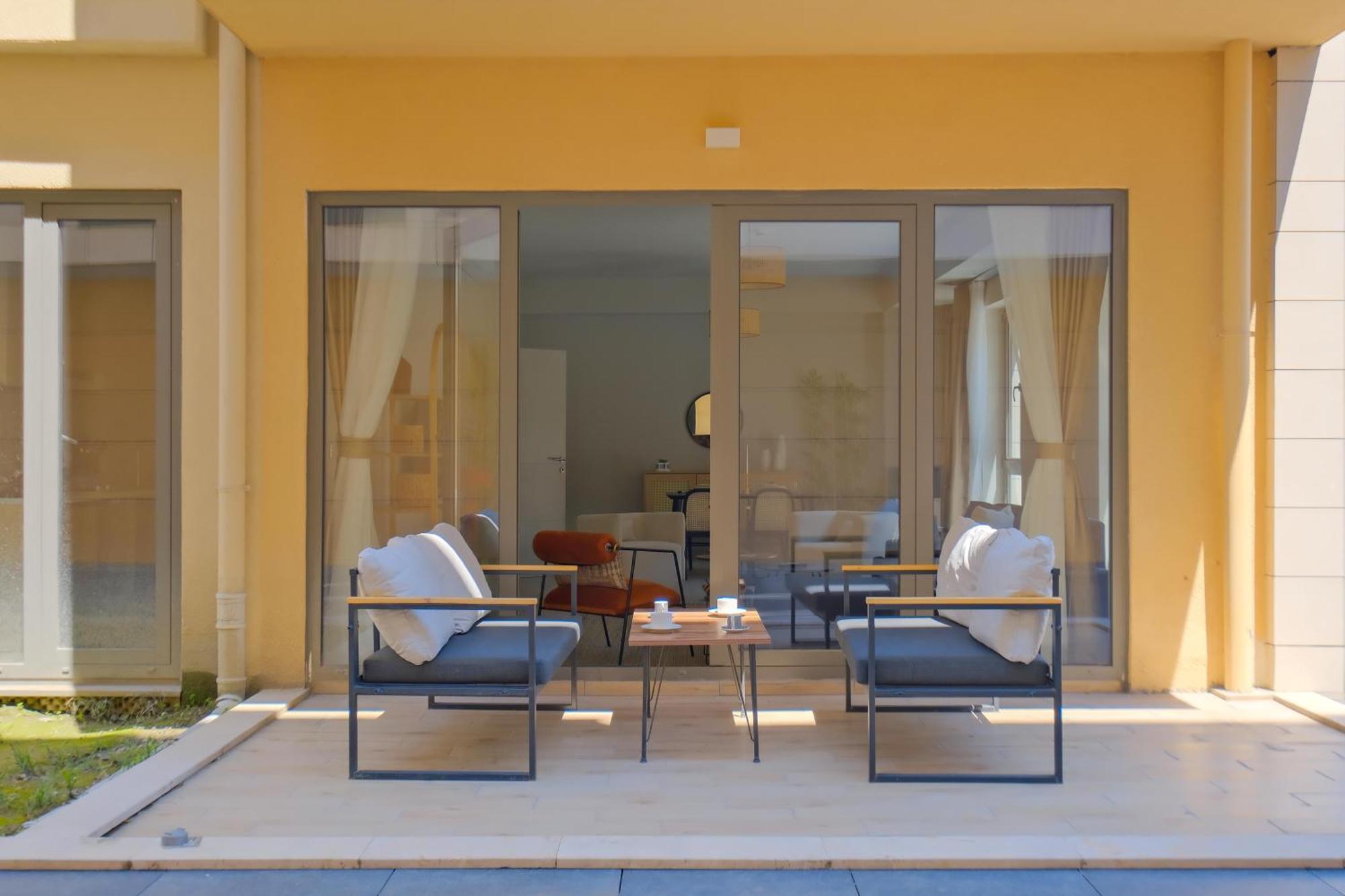 Newinn Hotel Apartments - Cadde 54 Mall Επαρχία Σαγγάριου Εξωτερικό φωτογραφία