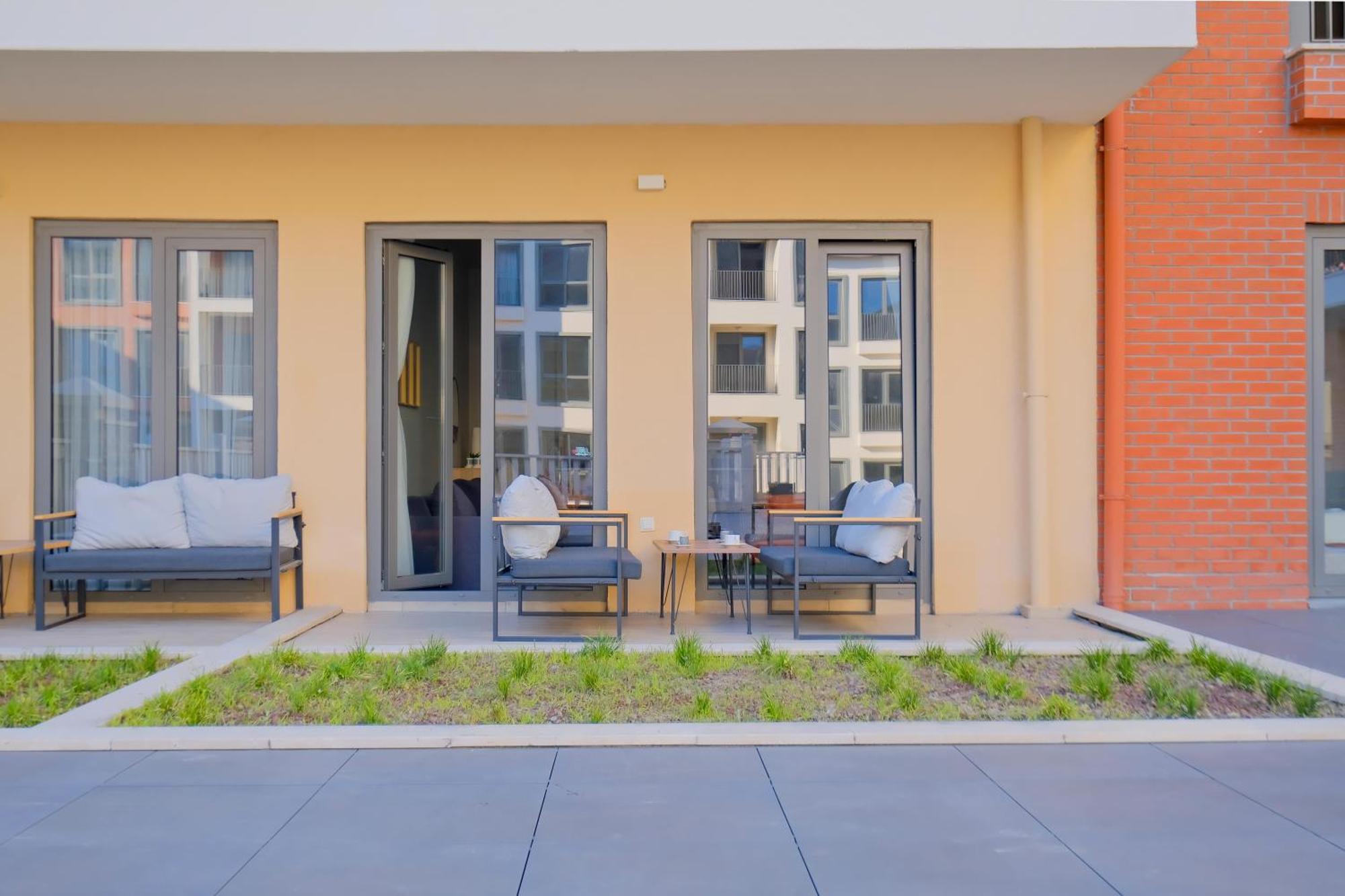 Newinn Hotel Apartments - Cadde 54 Mall Επαρχία Σαγγάριου Εξωτερικό φωτογραφία