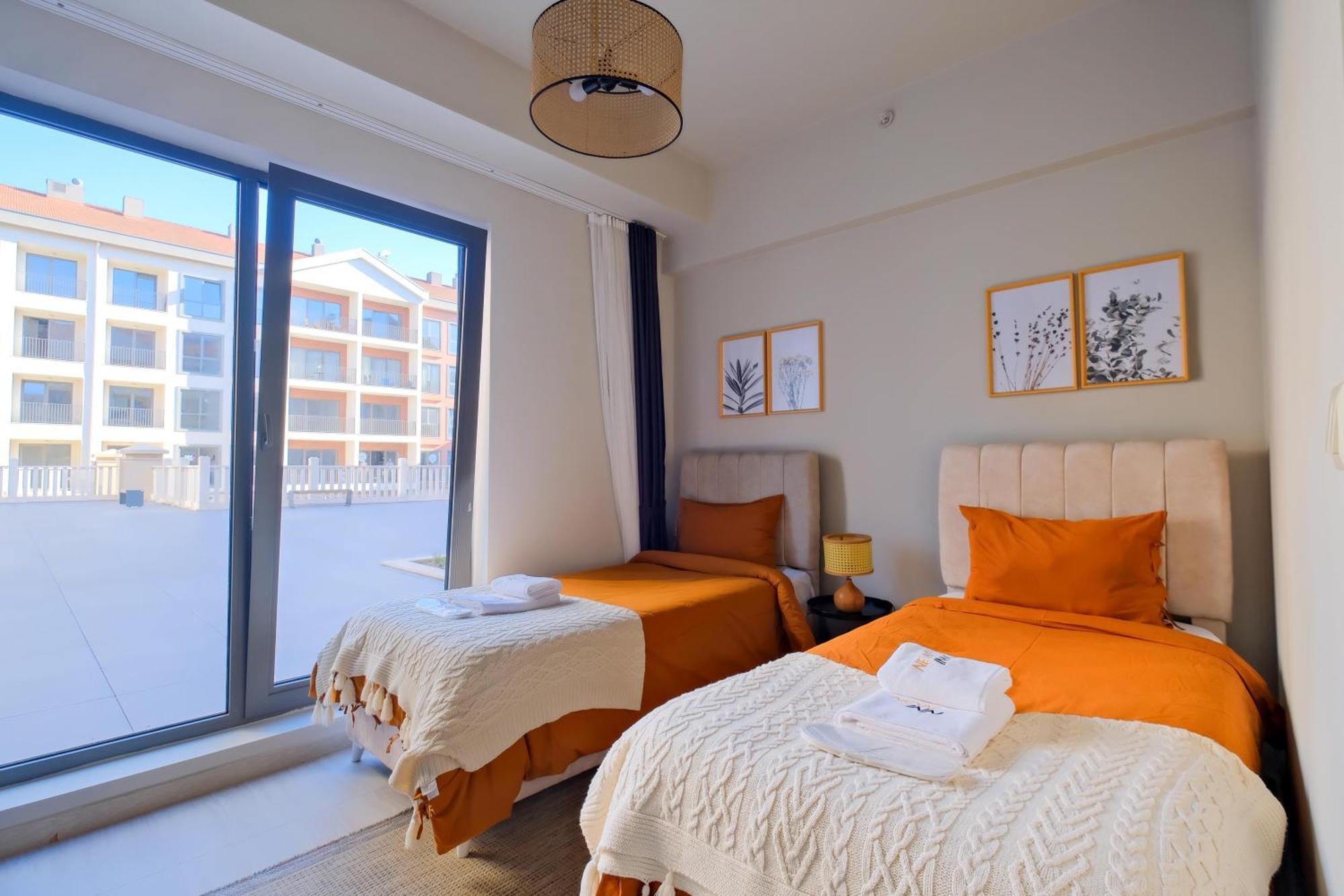 Newinn Hotel Apartments - Cadde 54 Mall Επαρχία Σαγγάριου Εξωτερικό φωτογραφία