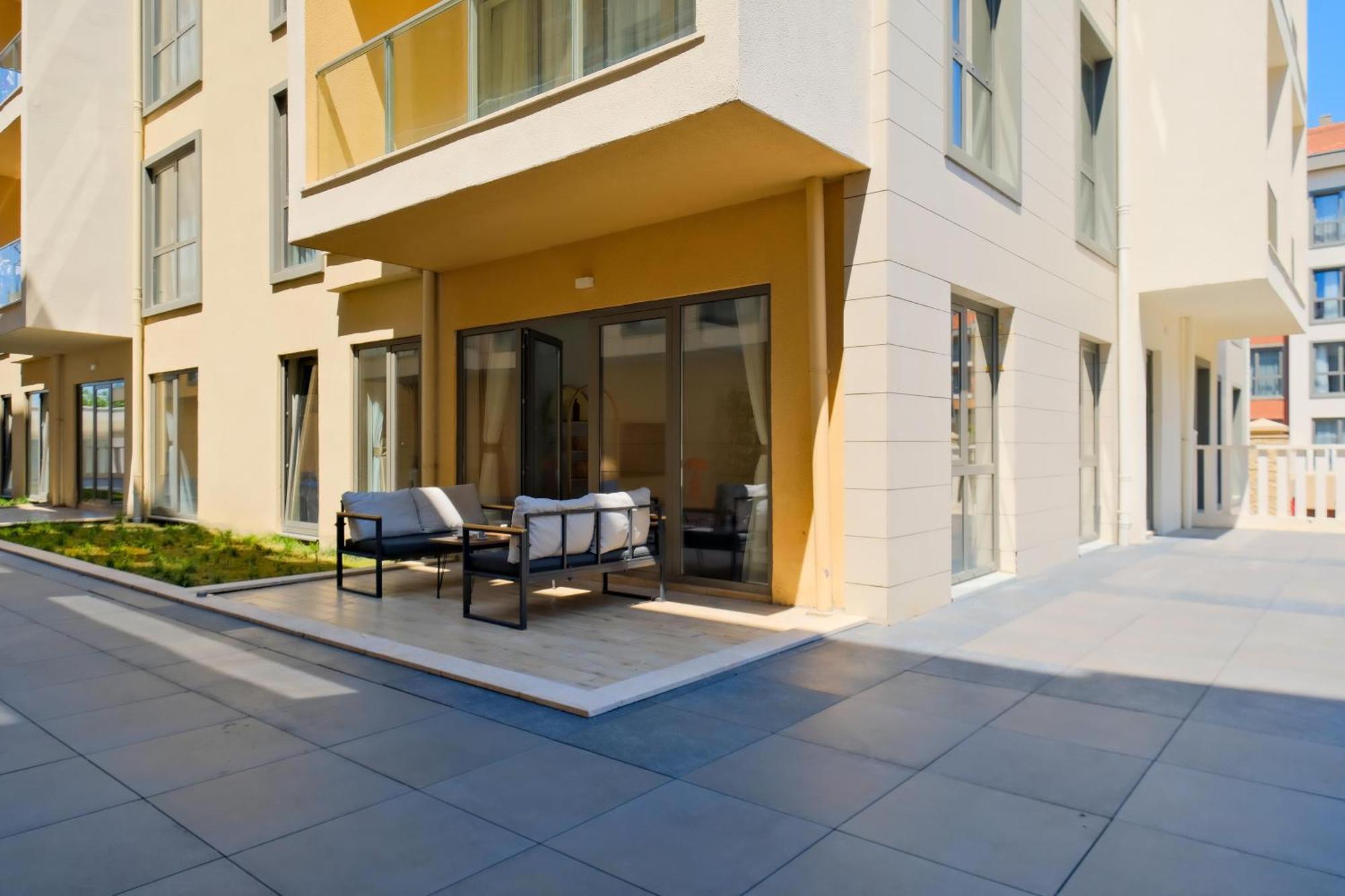 Newinn Hotel Apartments - Cadde 54 Mall Επαρχία Σαγγάριου Δωμάτιο φωτογραφία
