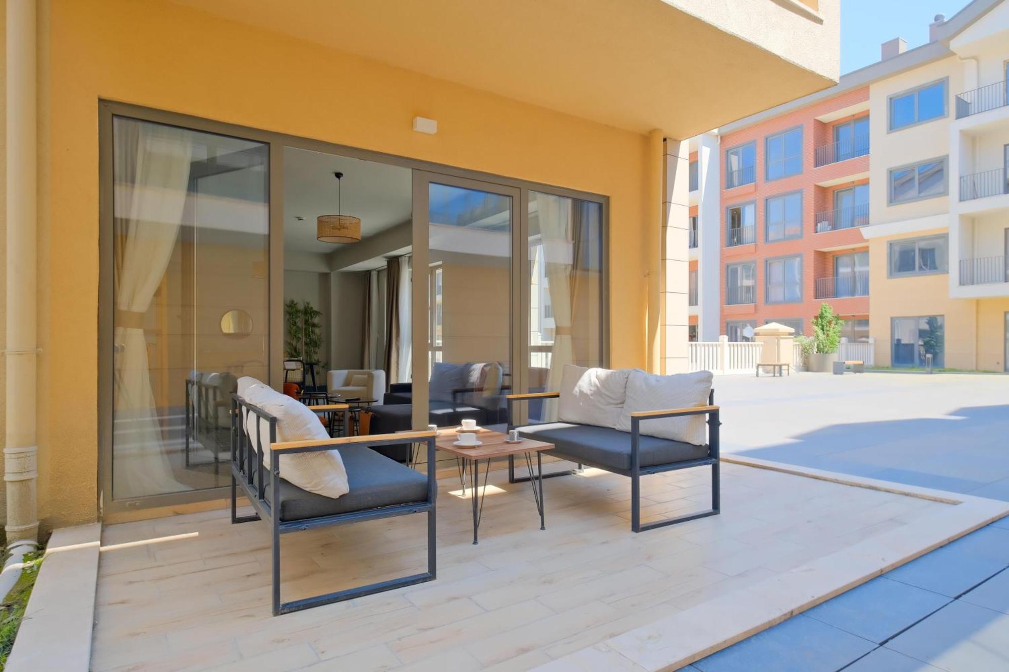 Newinn Hotel Apartments - Cadde 54 Mall Επαρχία Σαγγάριου Δωμάτιο φωτογραφία